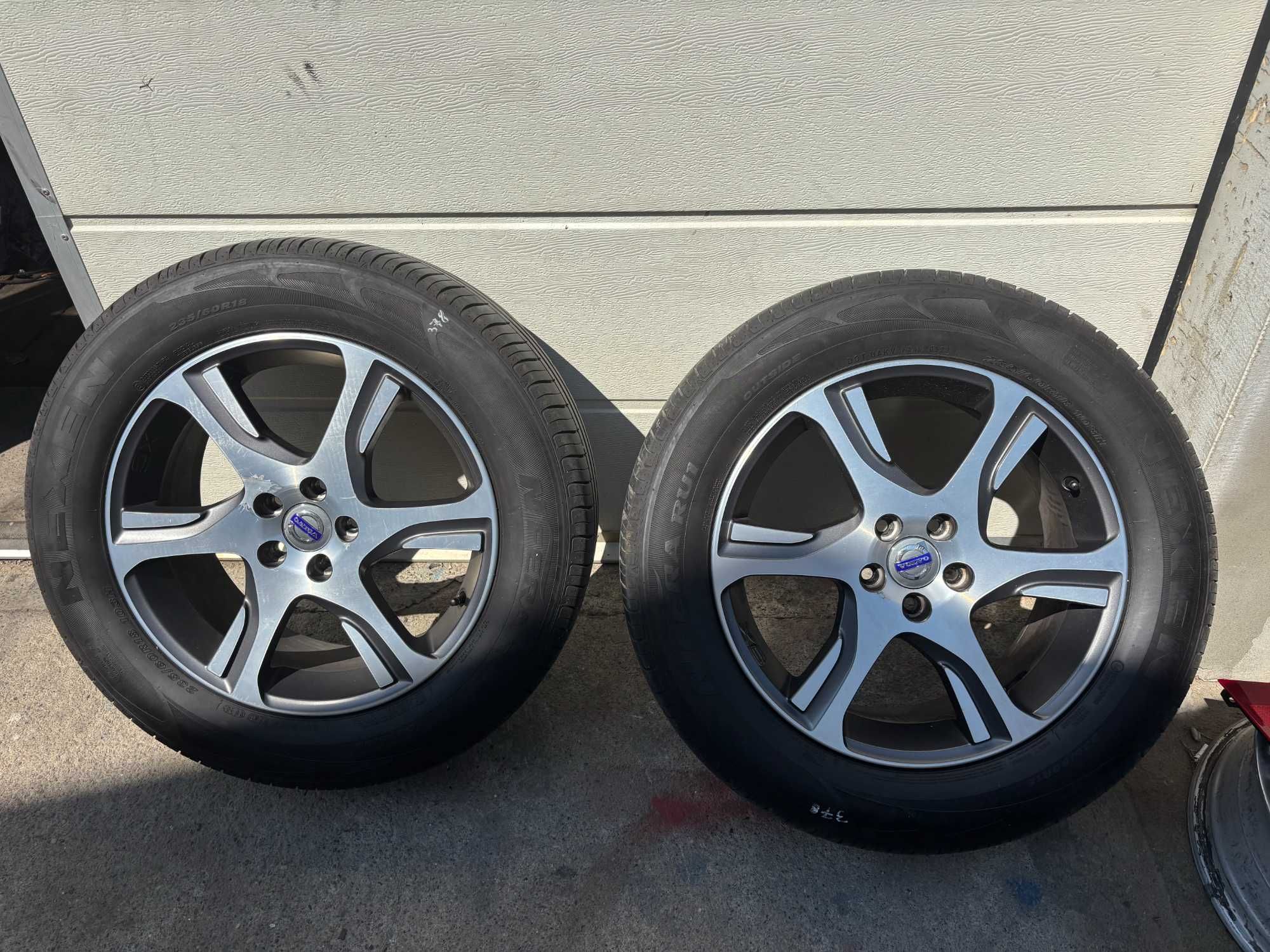 Set 4 anvelope Nexen NFera  RU1 235 60 R18 ci379