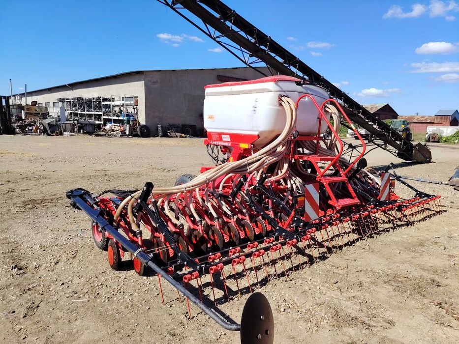 Semanatoare Paioase Sola 2713 Utilaj specific tehnologiei Minimum Till