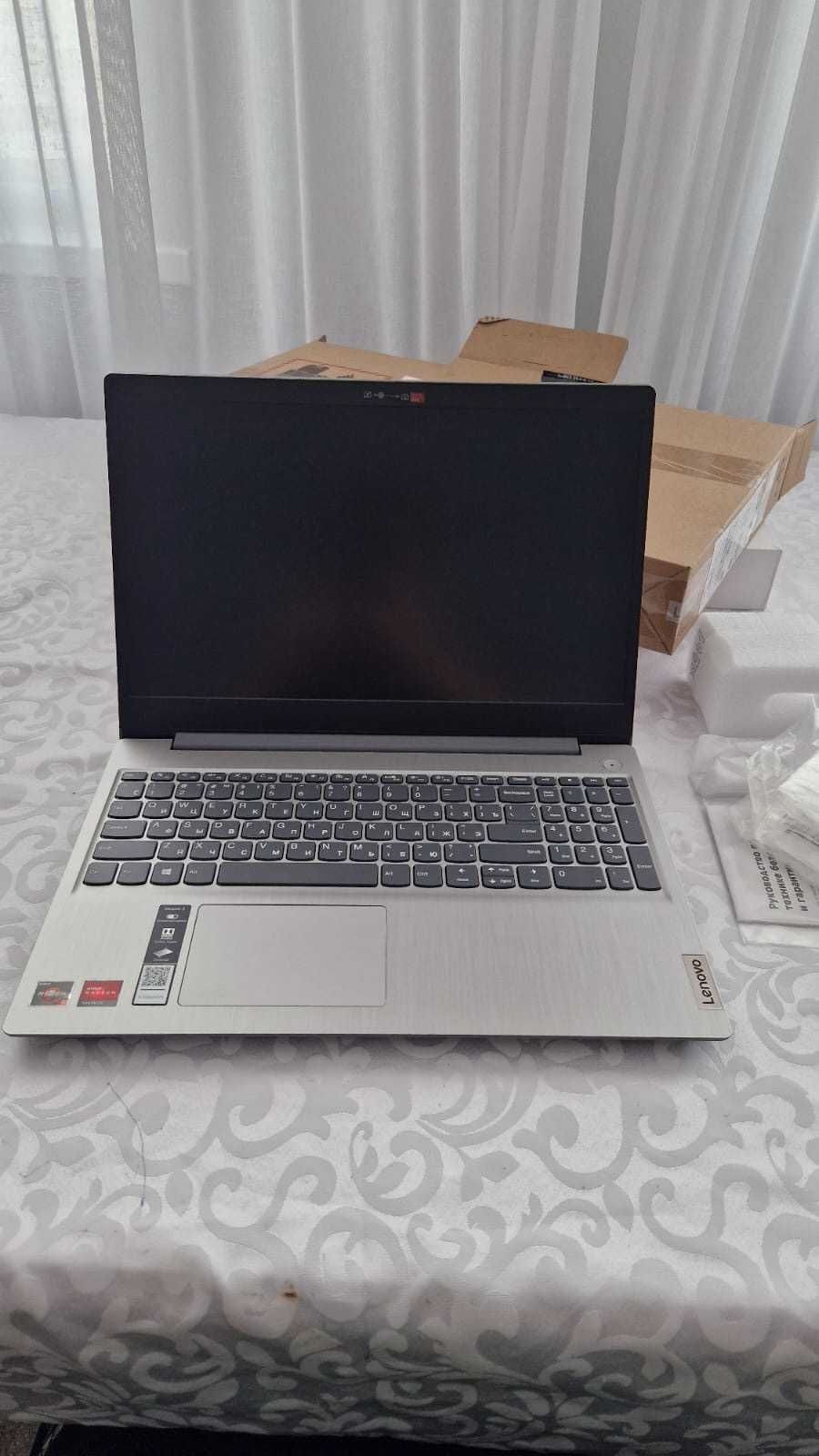 Ноутбуки Lenovo Ideapad 3