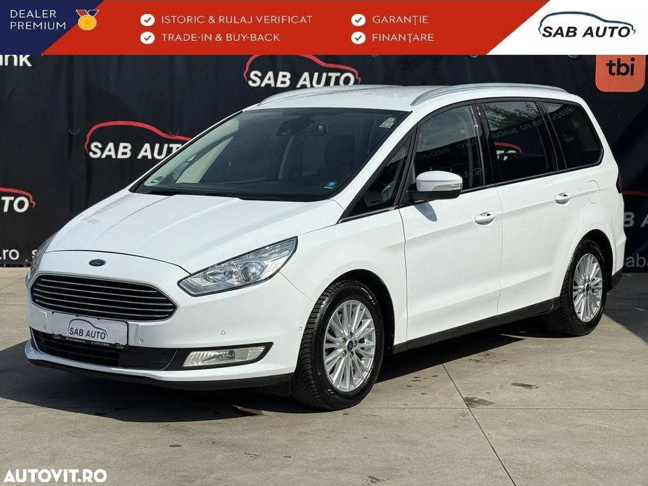 Ford Galaxy 7 locuri awd