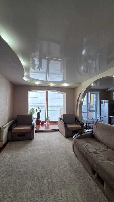 3 комнатная квартира 2 этаж, не угловая, с ремонтом 19,7 млн