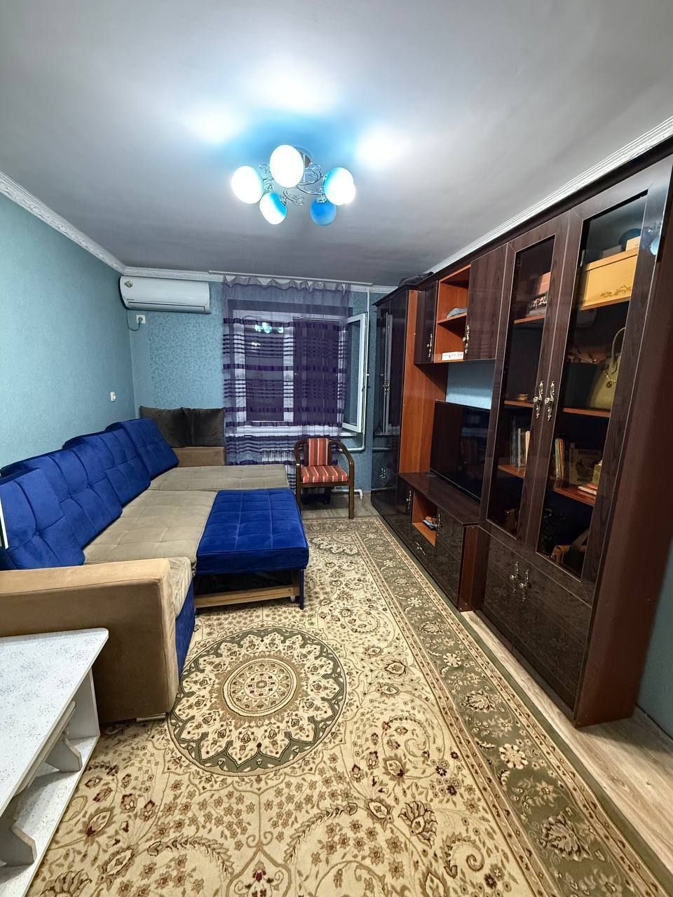 Чиланзар 13 квартал 2/3/5 Кирпичный дом 42m2 разделка