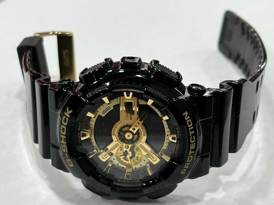 Мъжки часовник G-shock GA-110GB-1A