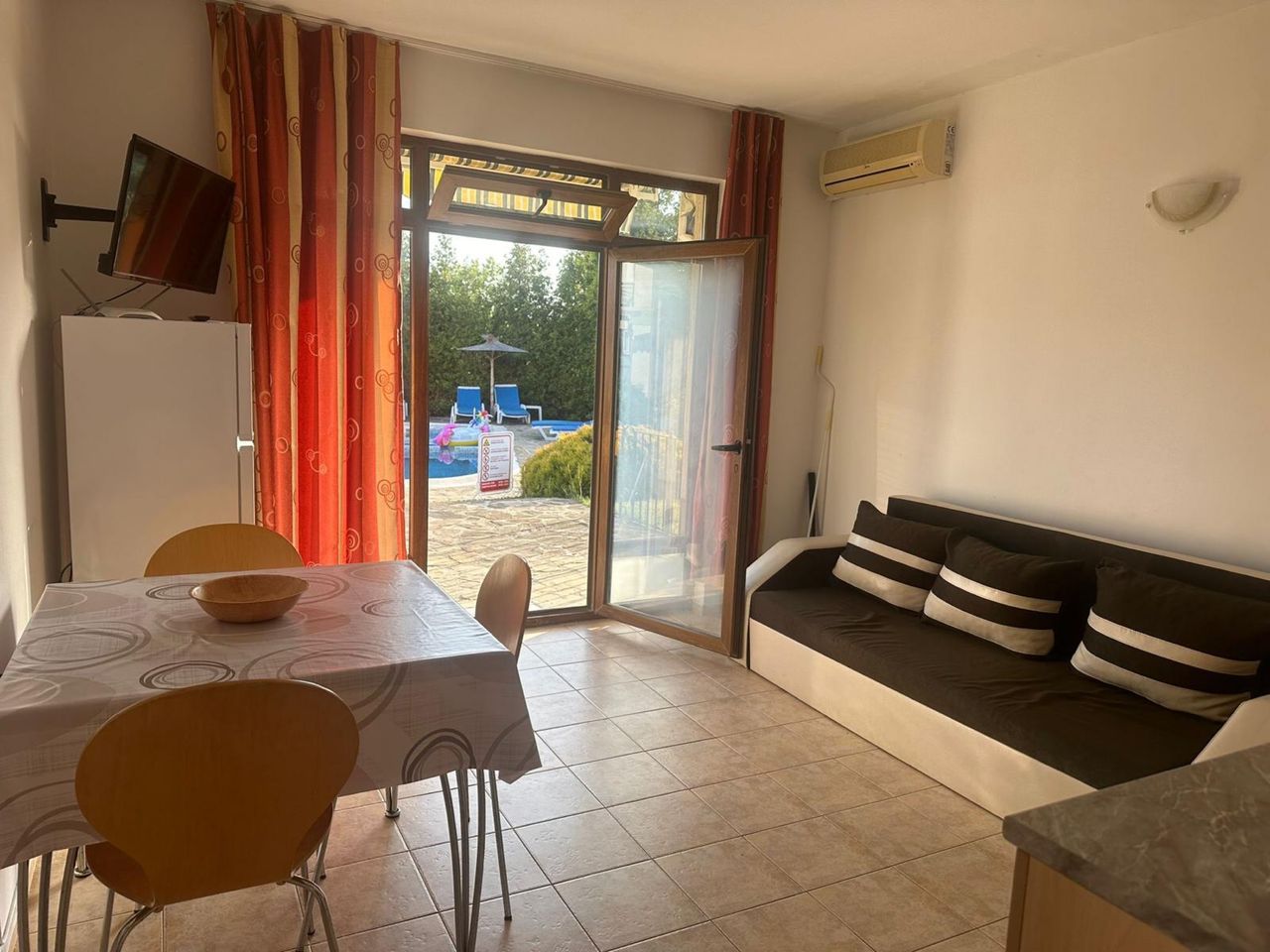 Продава се Двустаен апартамент в Свети Влас - 45 кв.м за 1289 €/кв.м - Снимка #7