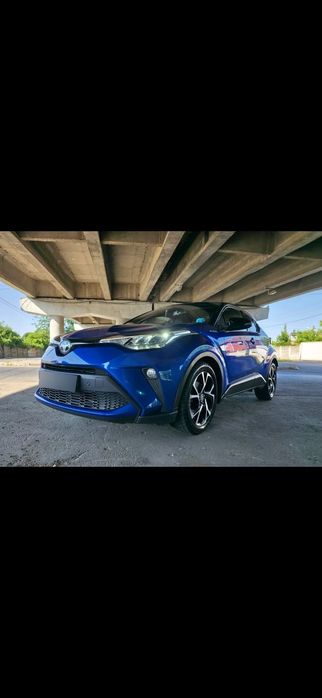 Toyota C-HR Toyota c-hr Stare excelenta garantie producator 2030