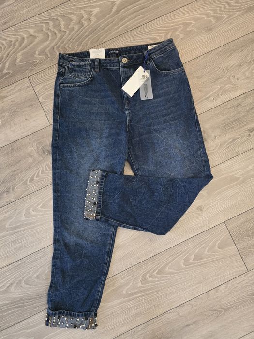 Дамски дънки Bonobo Mom Jeans