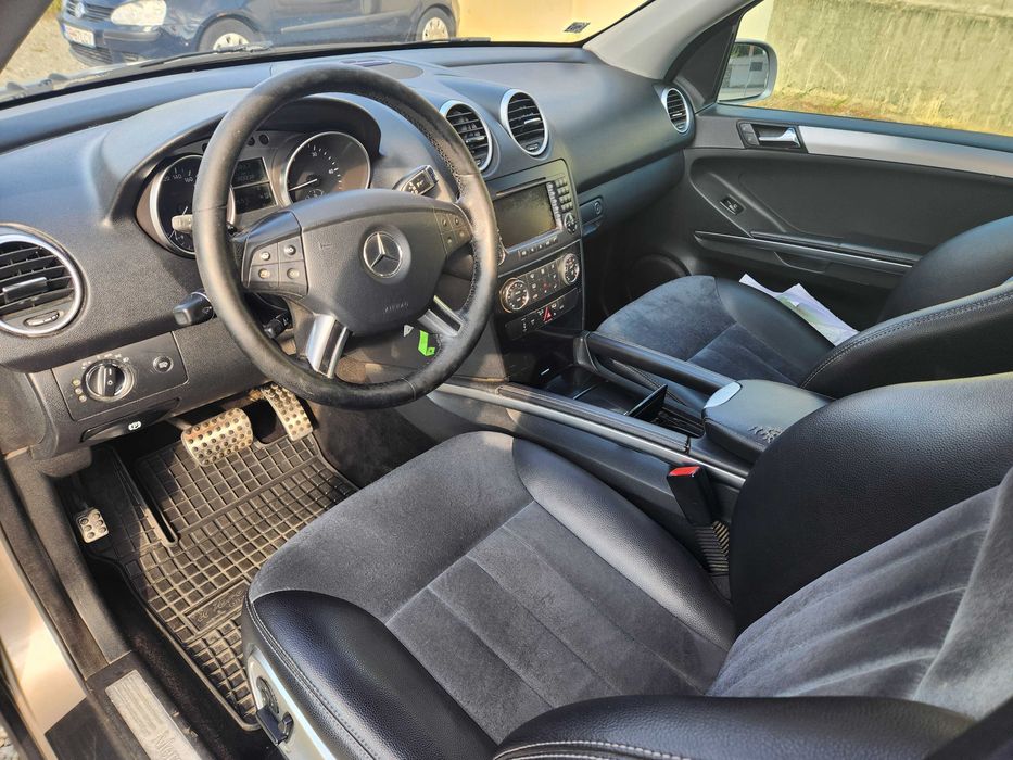 Mercedes ML 280CDI