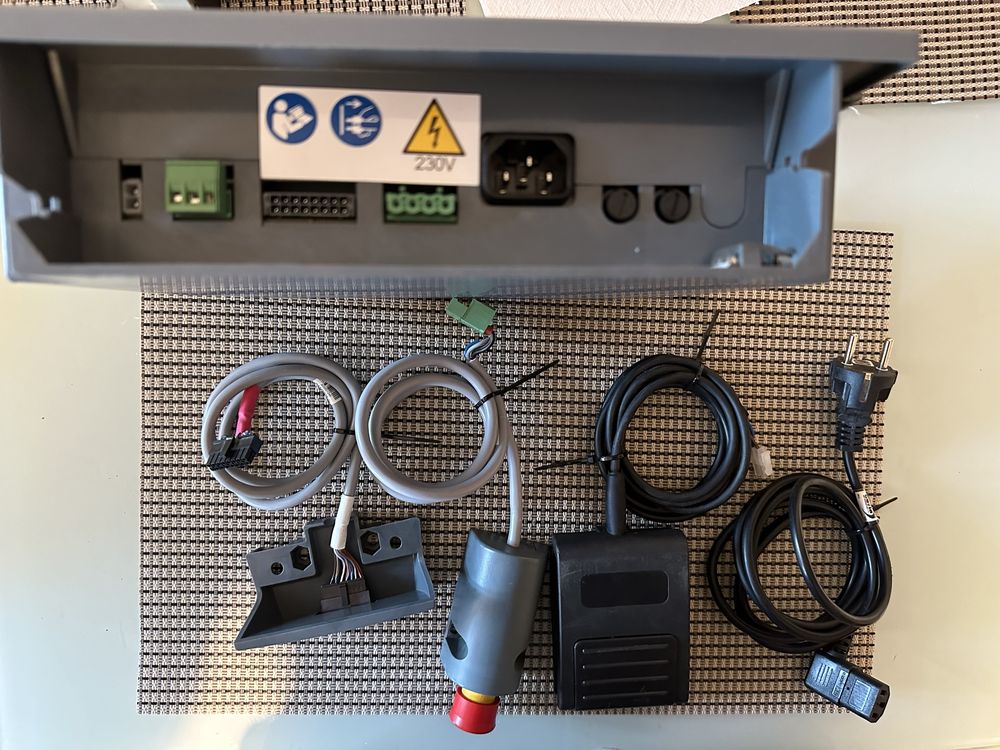 Cefla kit sistem electronic banda case marcat