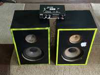 Vand sistem audio