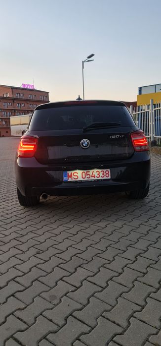 Vând bmw 120d 184cp anul 2012