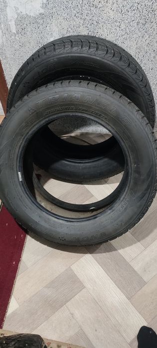 Продам шина 215 60 р16 трианжи мяхкий 2 шт