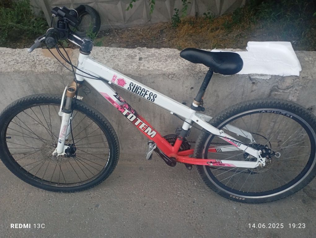 Продом велосипед