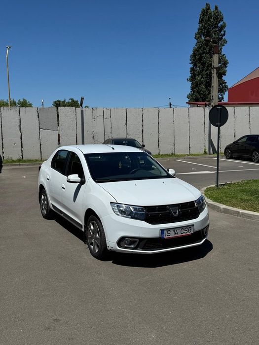 Dacia Logan Stare buna, al doilea proprietar