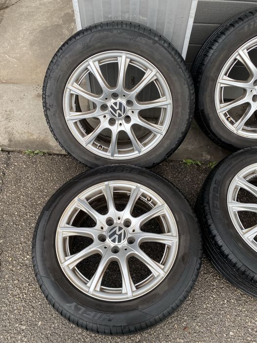 Продавам джанти 16 5х112