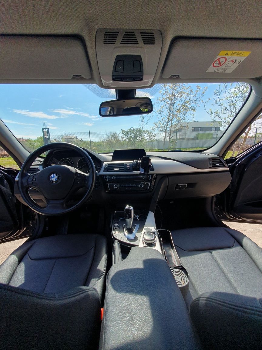 BMW 316D Touring 2018 - 188.000 KM