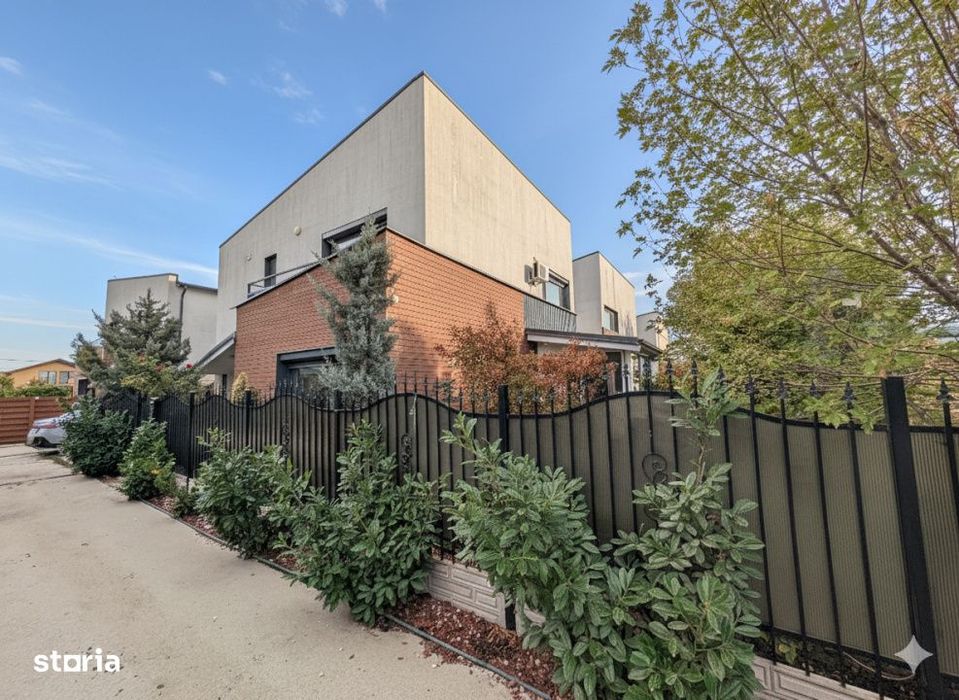 Casa premium 125mp Tunari | 0 comision | Mobilat Utilat | 250mp teren