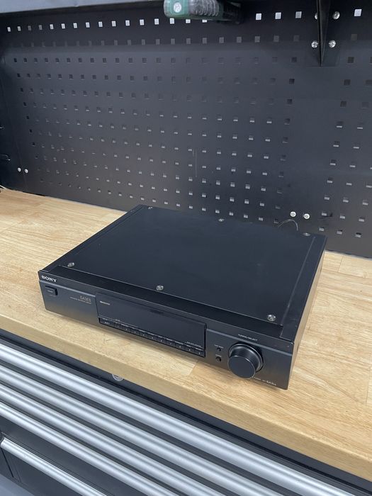 Tuner sony sa3es din gama ES
