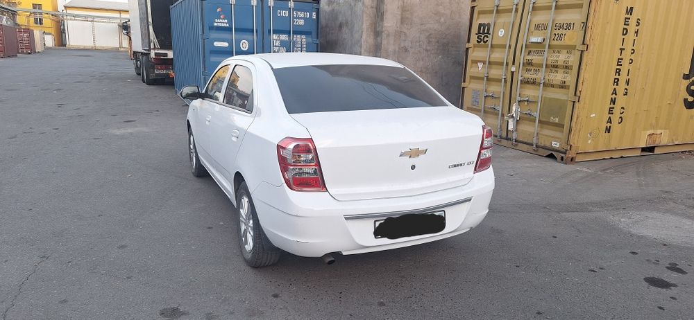 Шевроле Кобальт 2023 года