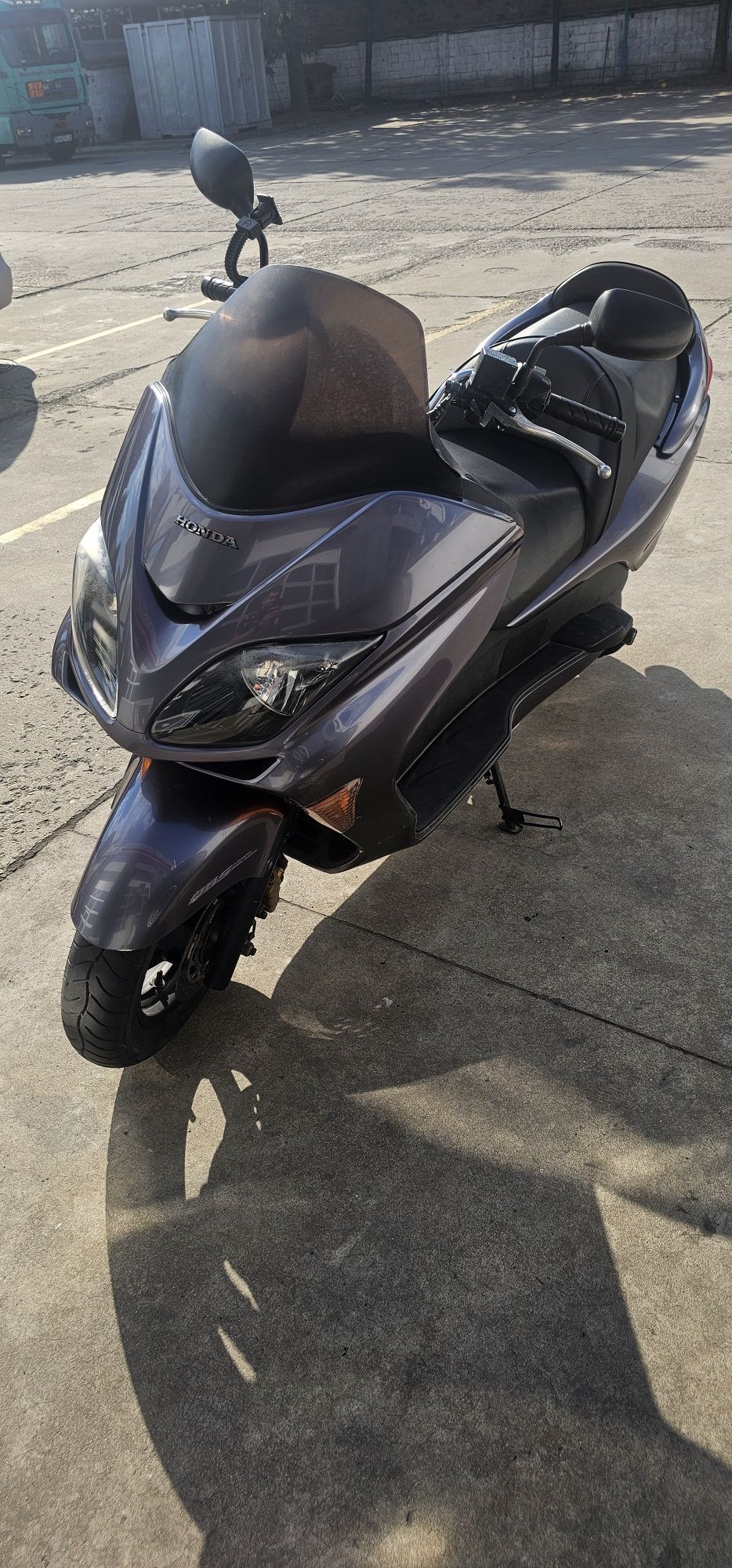 Honda Forza 250cc