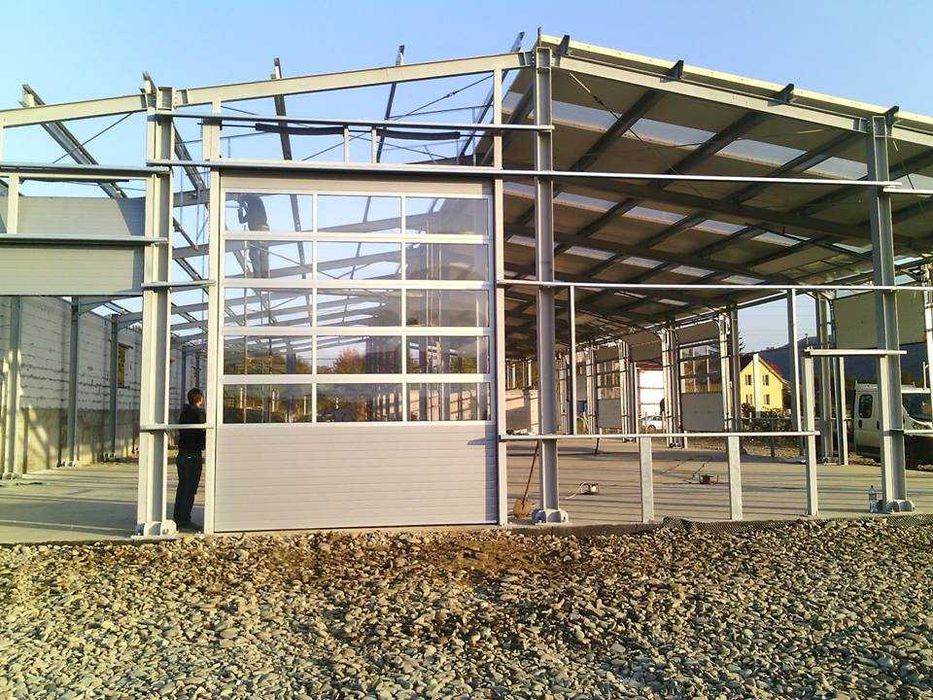 Usi de garaj sectionale | usa garaj | porti garaj automate sau manuale