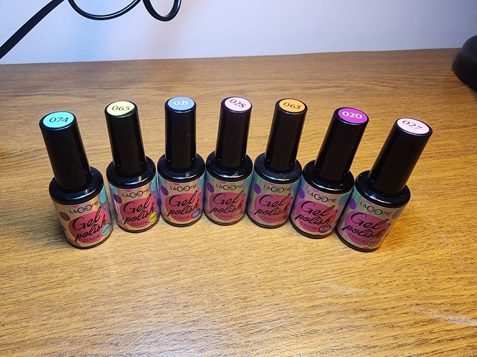 Гель лаки качественные