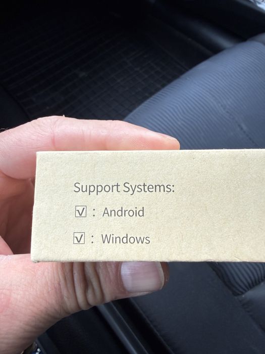 vLinker FD диагностика