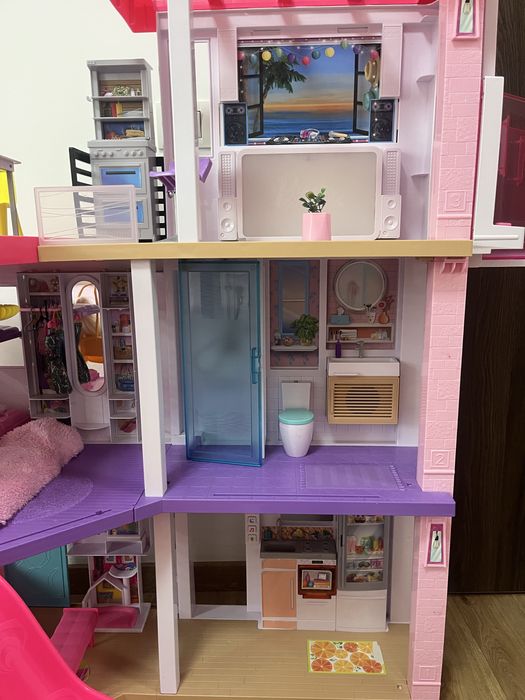 Casa de vis Barbie Mattel