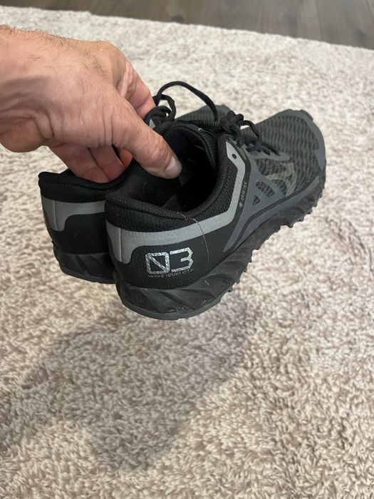 Mizuno Wave Ibuki 03 Gtx-оригинални маратонки