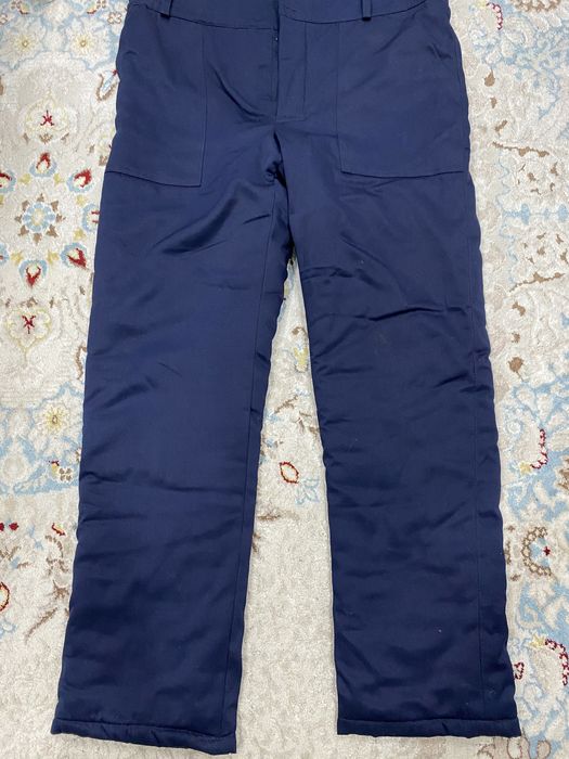 Продам брюки ватные