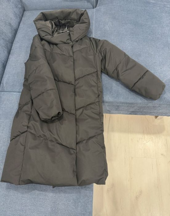 Geaca groasa noua dama