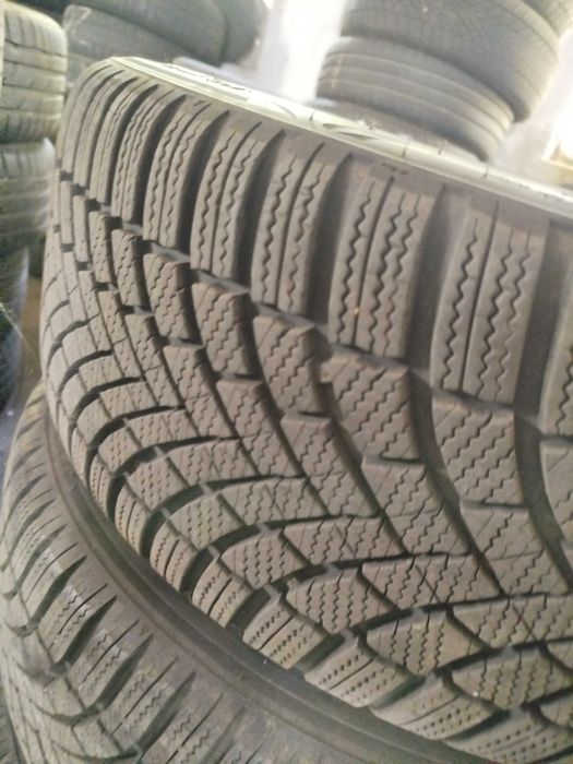 Vând jante 5 112 19 Vag Audi VW originale 235 40 19 Bridgestone iarnă