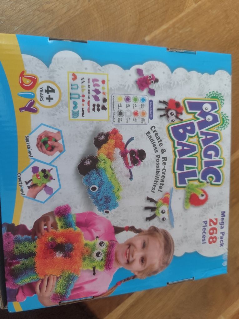 Детски играчки 3+