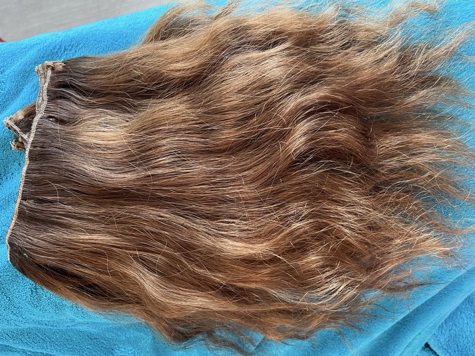 Индийска коса 100% качество