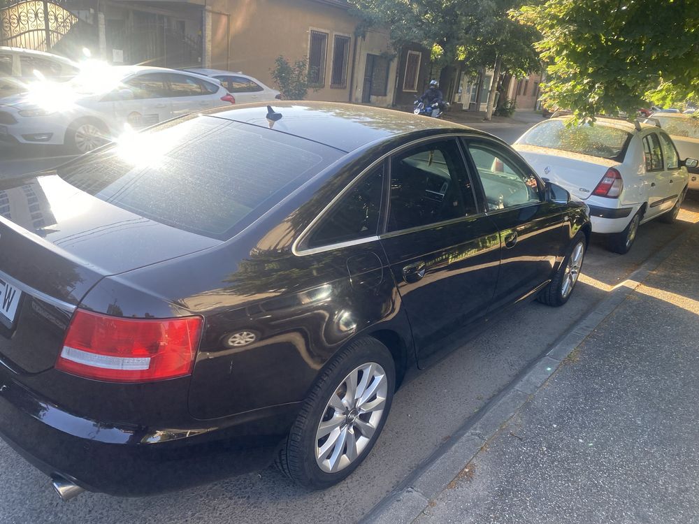 Audi A6 C6 20 TFSI