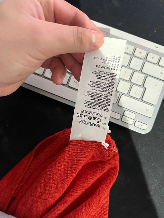 bluza stone island vintage L