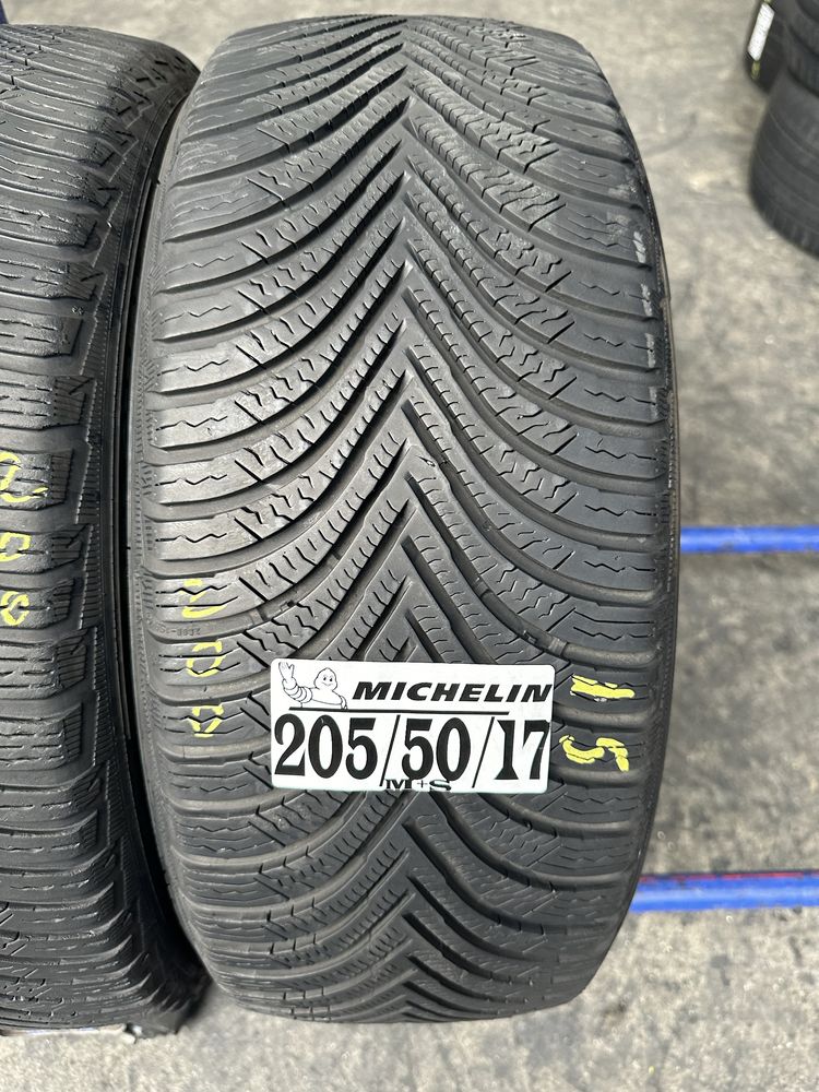 205/50/17 Michelin M+S