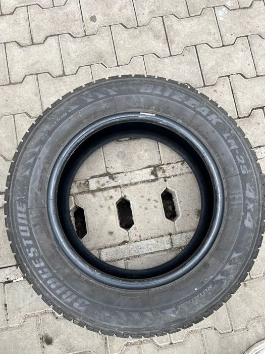 4x 235 60 17 Bridgestone Blizzak LM (Anvelope Iarna )