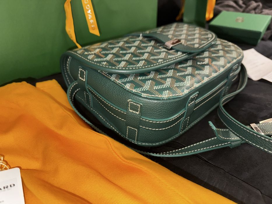 Goyard Belvedere PM