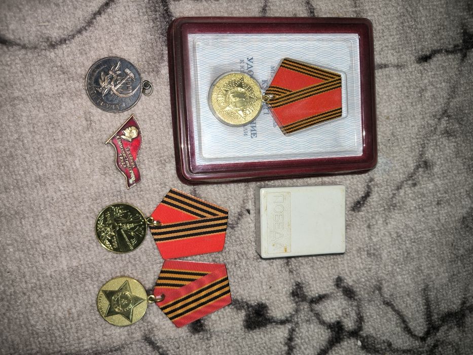 Продам предметы старины