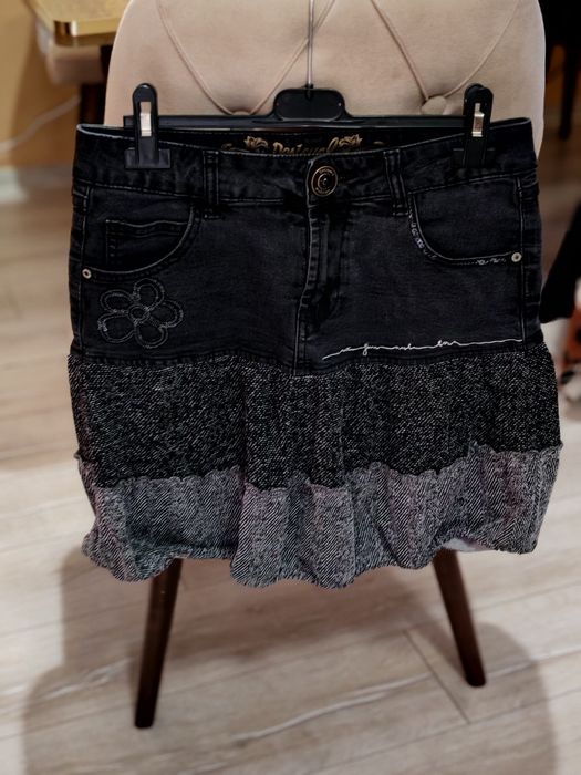 Пола desigual размер 36