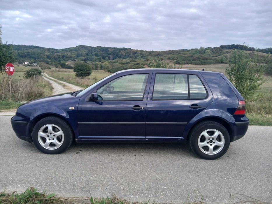 Vand Golf 4 1.9 alh