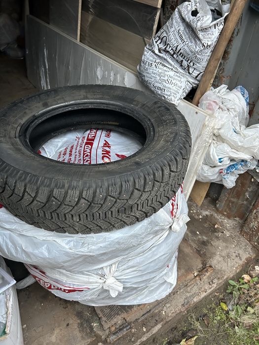 Продам шины диаметр R14