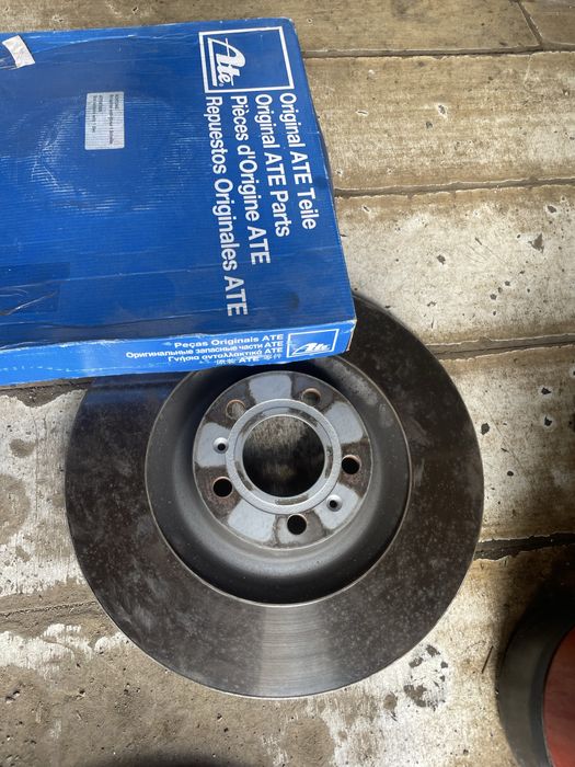 Дискове 360 mm VW AUDI