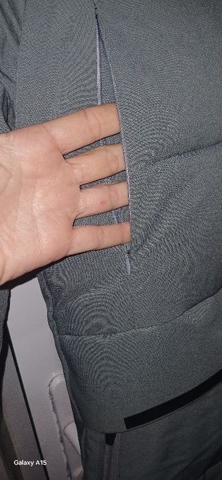 Kurtka mujskoy deyarli yangi koreyski fasonda tizzadan