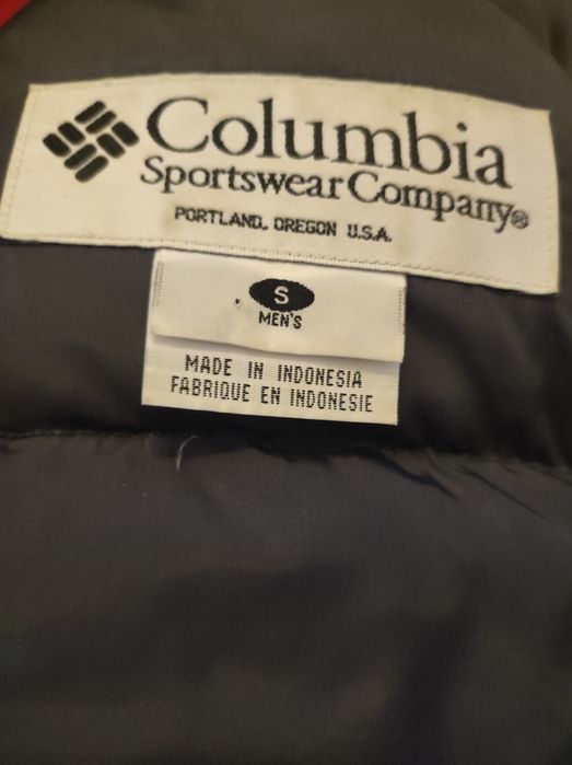 Geaca Columbia Parka  Puf Gasca/Iarna/Ger-/S-M/SM5167