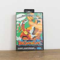 Toe Jam Earl оригинална игра за Sega Mega Drive/Genesis