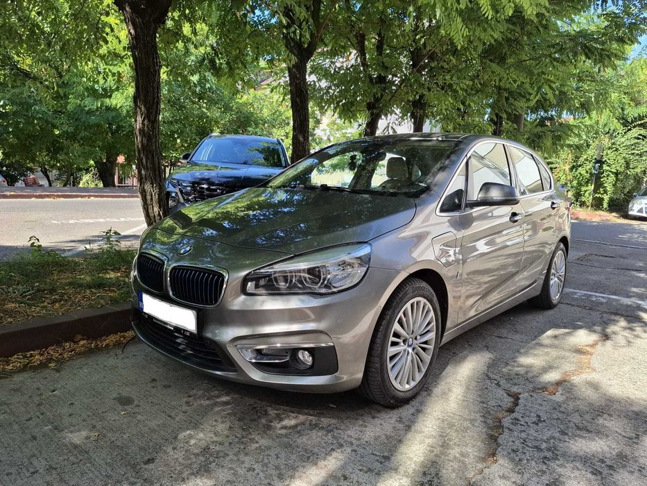 BMW 225xe Automat Luxury Hybrid Benzina 2018