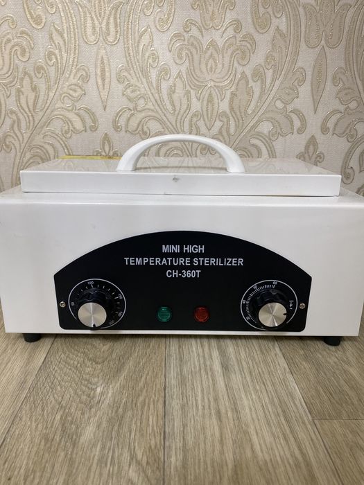 Сухожар для стерилизации инструментов для маникюра!