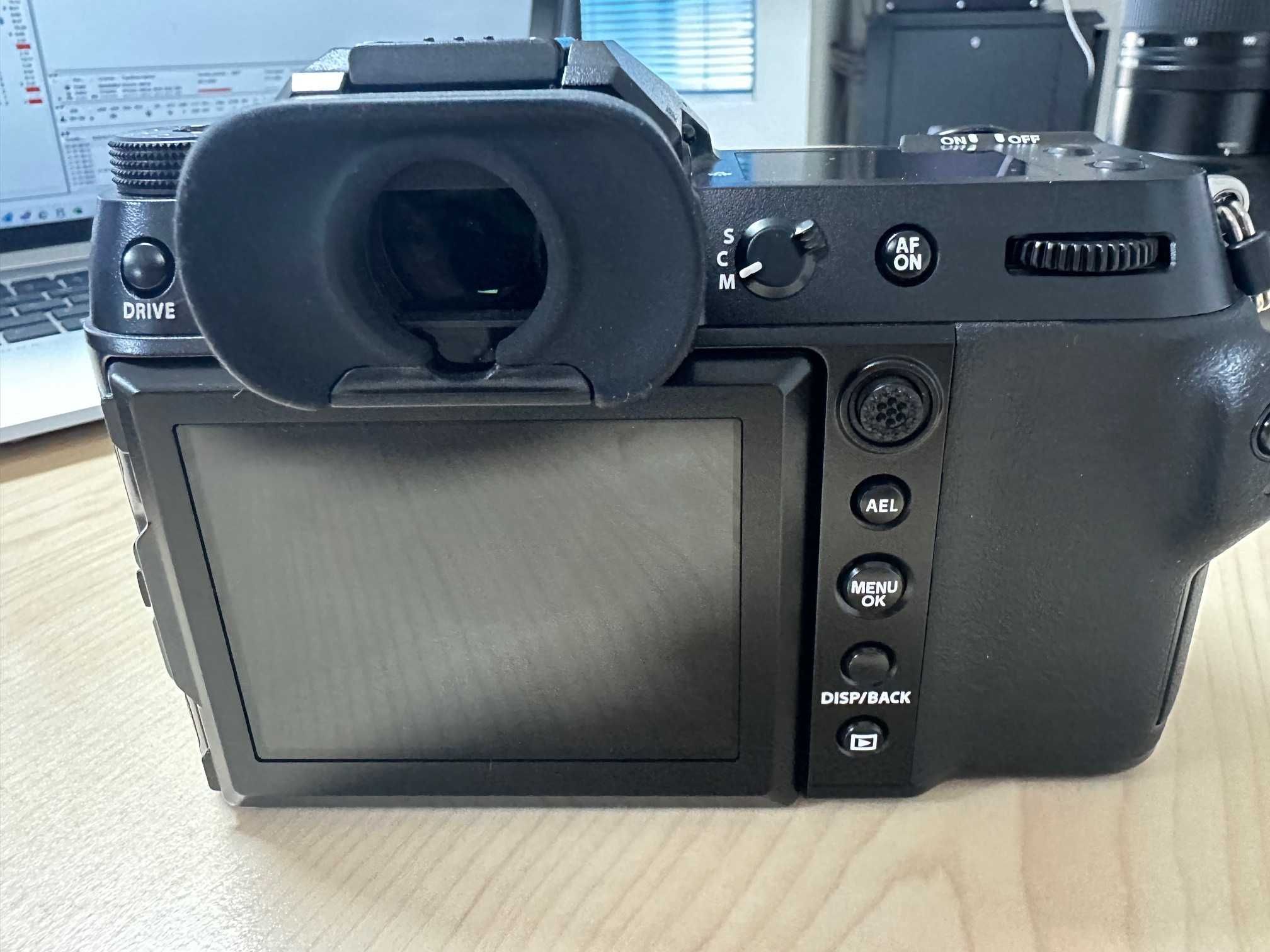 Fujifilm GFX 50S II Medium format