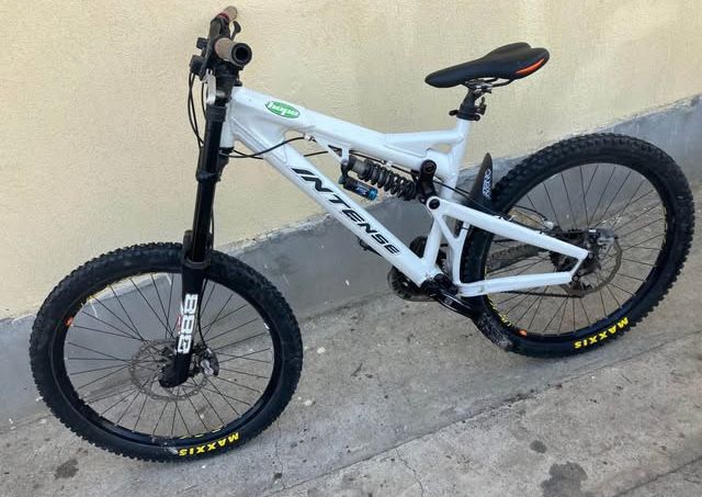 Mountain Bike Intensse